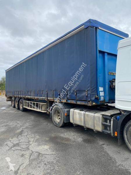Semirimorchio Fruehauf  GT TRAILOR