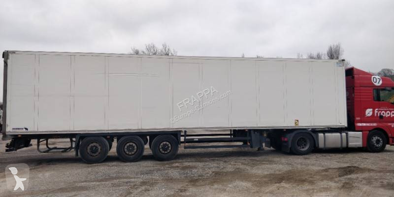 Semitrailer Schmitz Cargobull