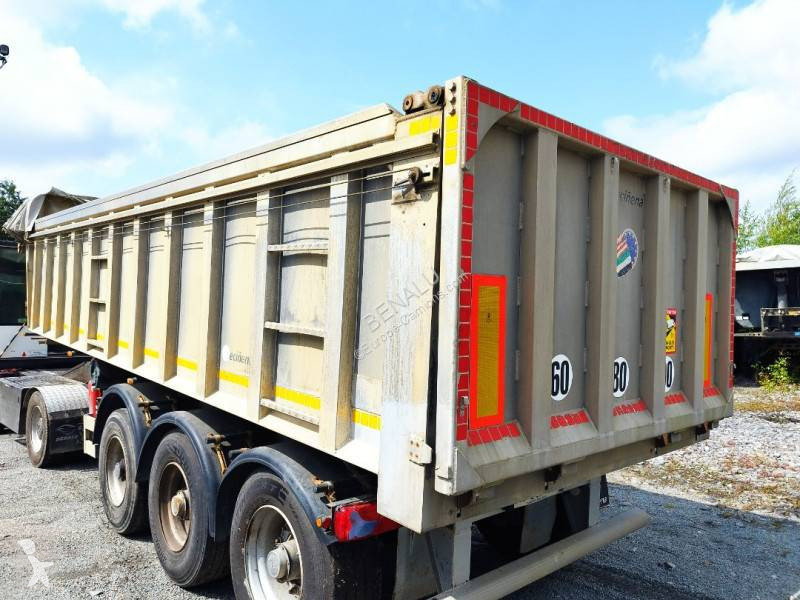 Semitrailer Leciñena