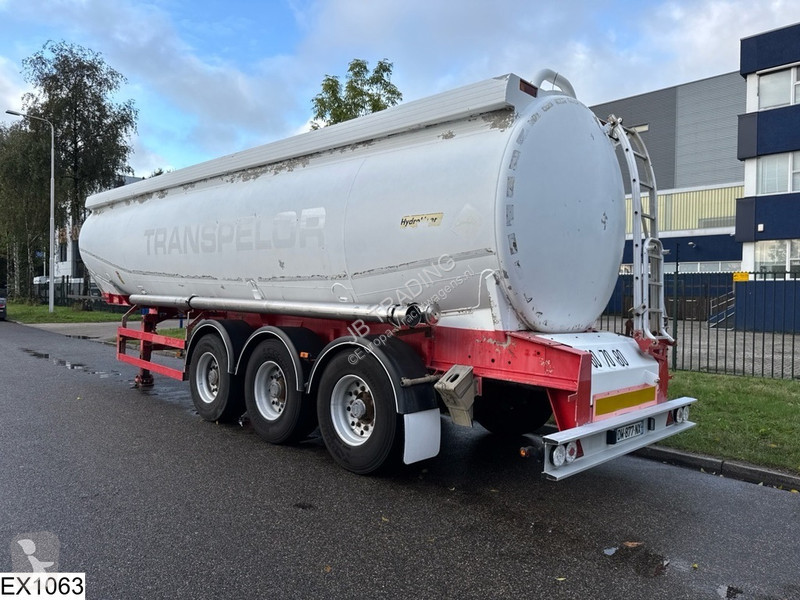 Semitrailer General Trailers Fuel 37556 Liter,...