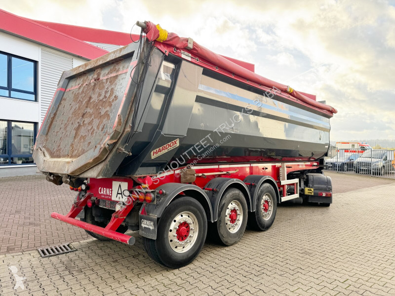 Semi reboque Carnehl CHKS/HH CHKS/HH,...