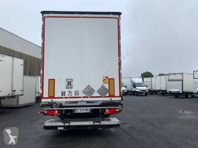 Semi remorque Schmitz Cargobull NKS*SCB*S3T