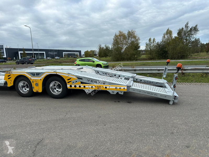 Oplegger Vega Trailer VEGAMAX 2 axle Truck...