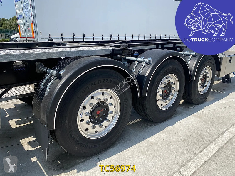 Semitrailer  HT.SHF.T.30
