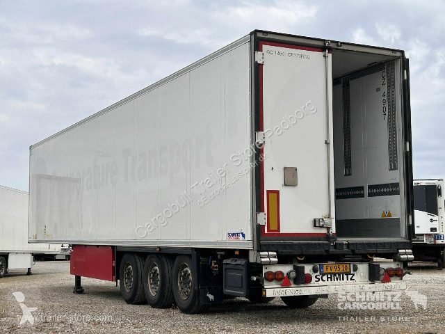 Sættevogn Schmitz Cargobull Tiefkühler...