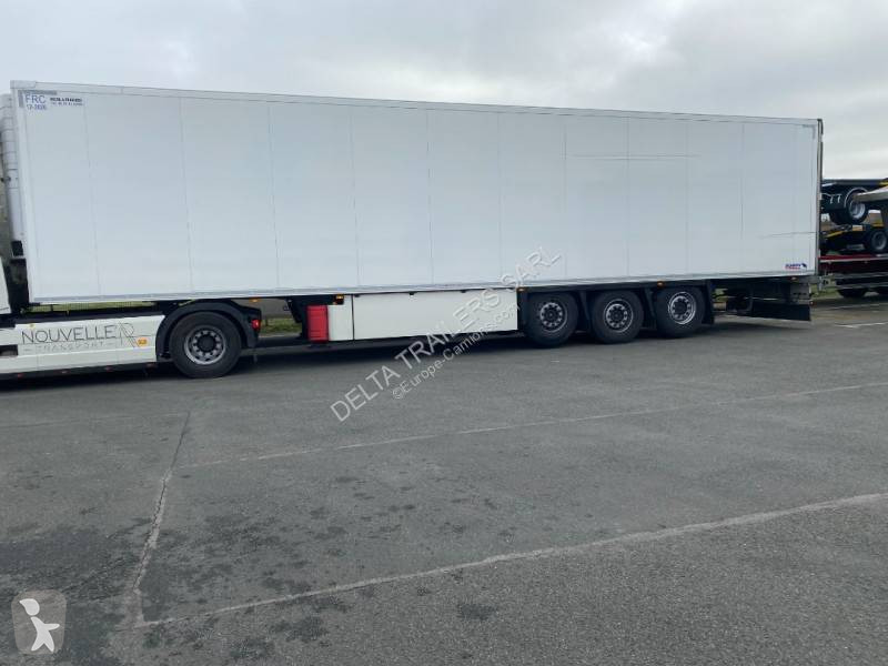 Semi remorque Schmitz Cargobull Frigo Mono...