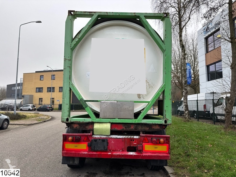 Semi reboque Dennison Gas 43000 Liter, LPG GPL...