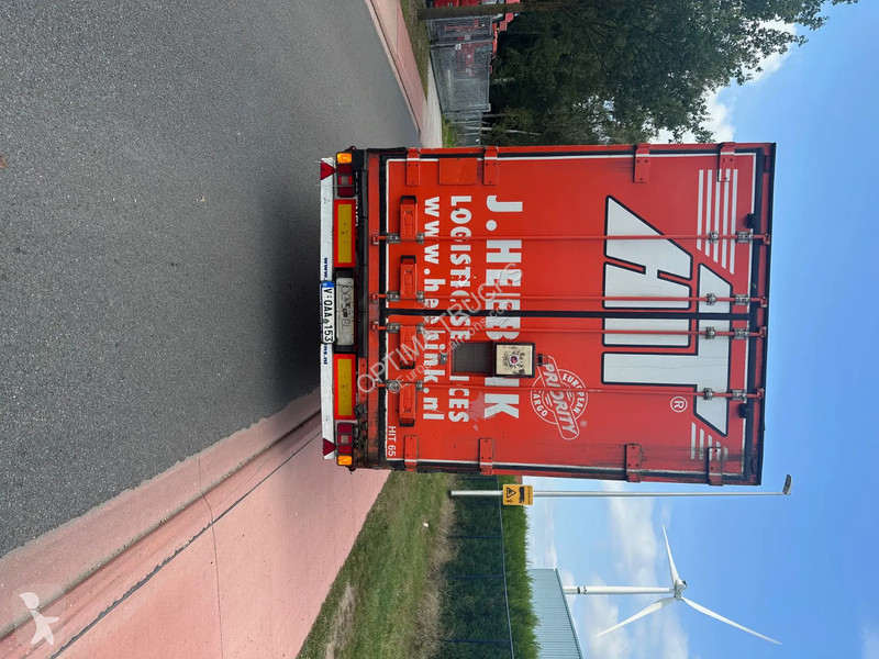 Semitrailer Schmitz Cargobull 24