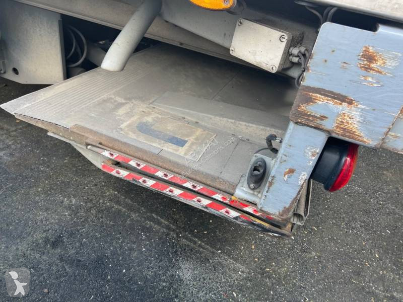 Semitrailer Chereau CSD3