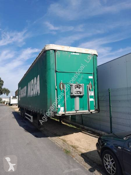 Semitrailer Fruehauf TX34CS