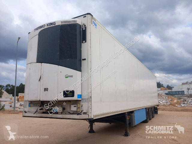 Semi reboque Schmitz Cargobull Semitrailer...
