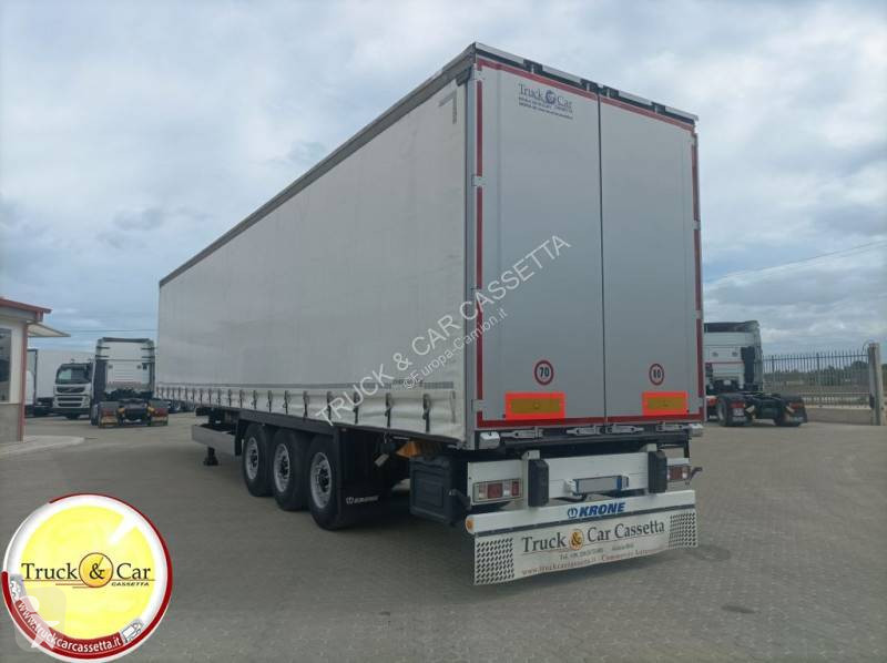 Semitrailer Krone