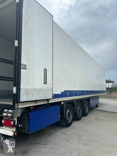 Semitrailer Schmitz Cargobull