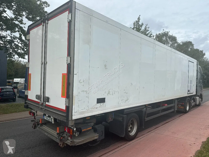 Semitrailer Schmitz Cargobull J2 / 3...