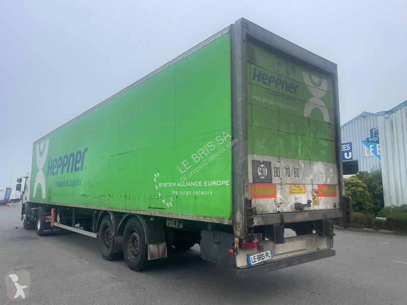 Oplegger Fruehauf