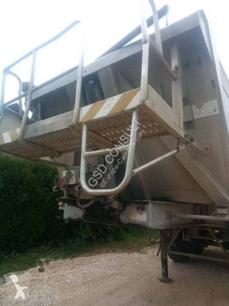 Semitrailer Kaiser