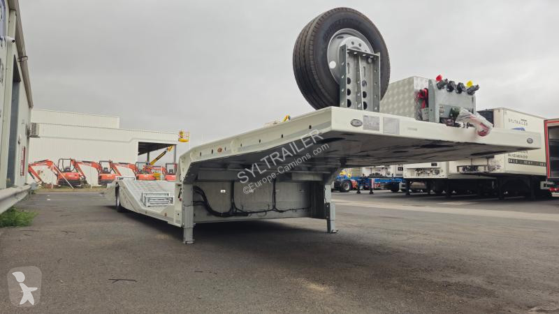 Semirimorchio Eroglu  PARS Porte Camion
