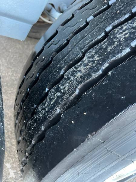 Semi reboque Jost 0401