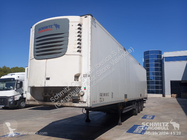 Semitrailer Schmitz Cargobull Reefer Standard