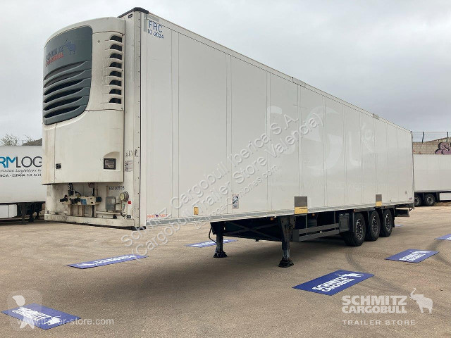 Sættevogn Schmitz Cargobull Reefer Standard