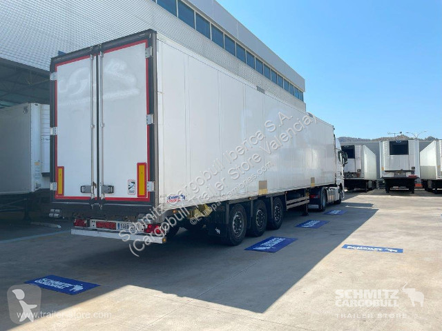 Semi reboque Schmitz Cargobull Reefer Standard