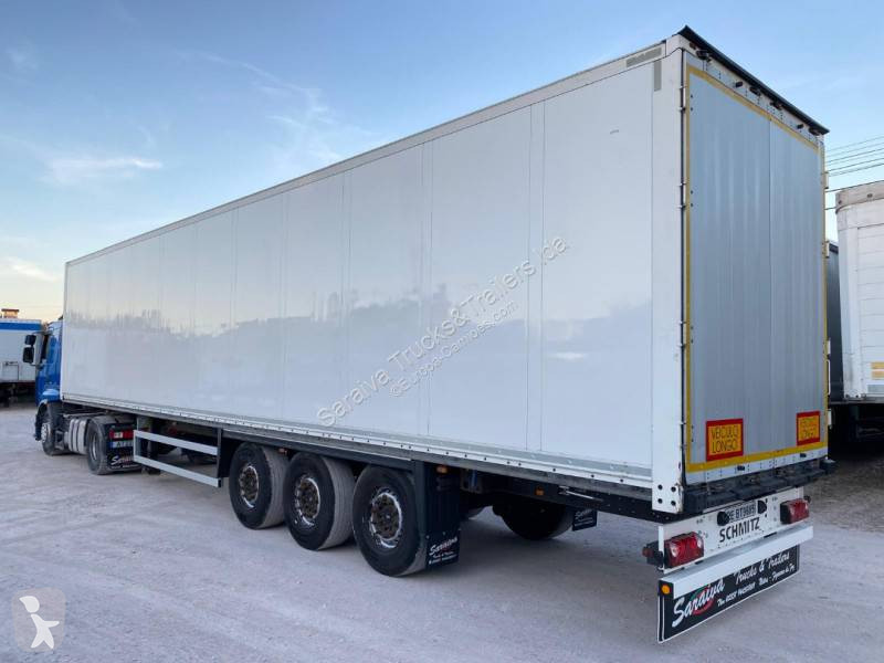 Semi reboque Schmitz Cargobull