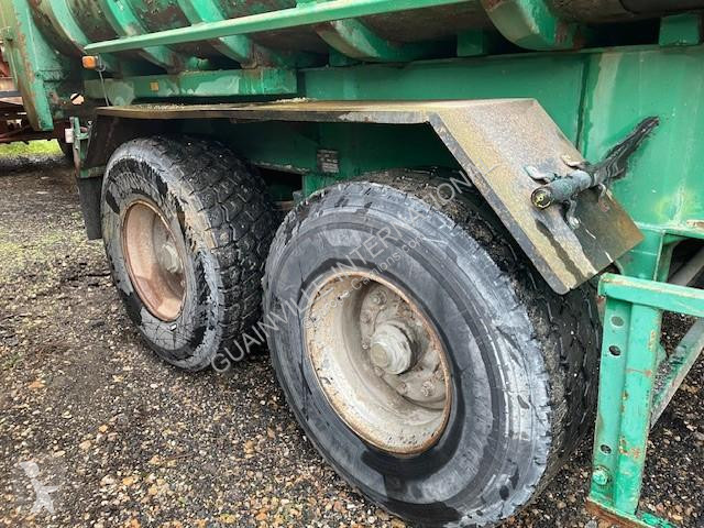 Semitrailer Fruehauf