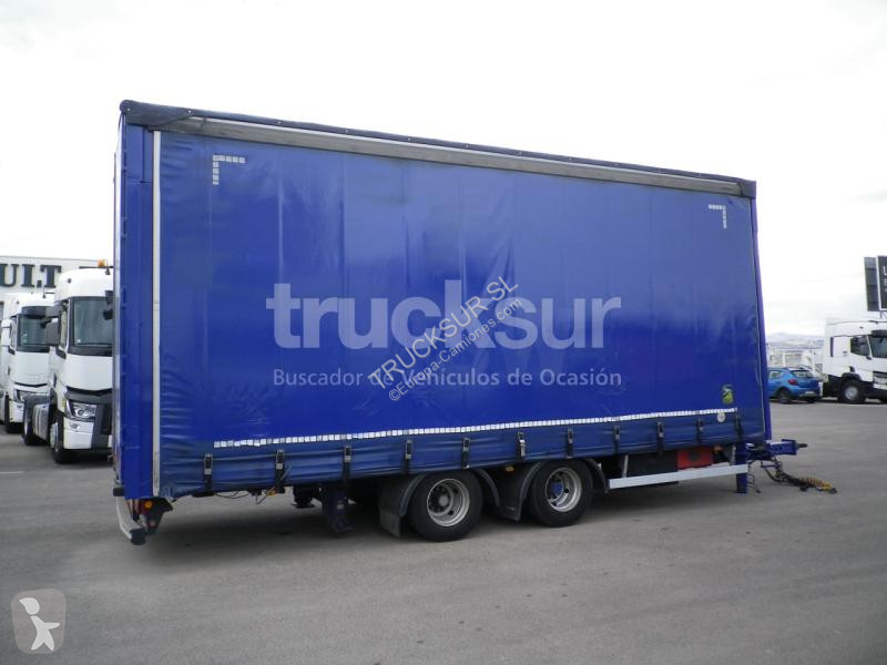 Reboque Lecitrailer  LTRC-2E7