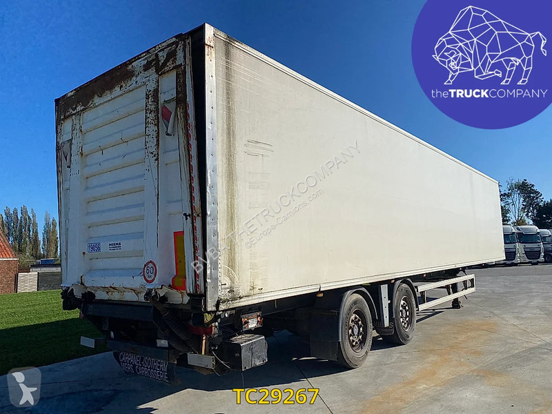 Semitrailer Renders