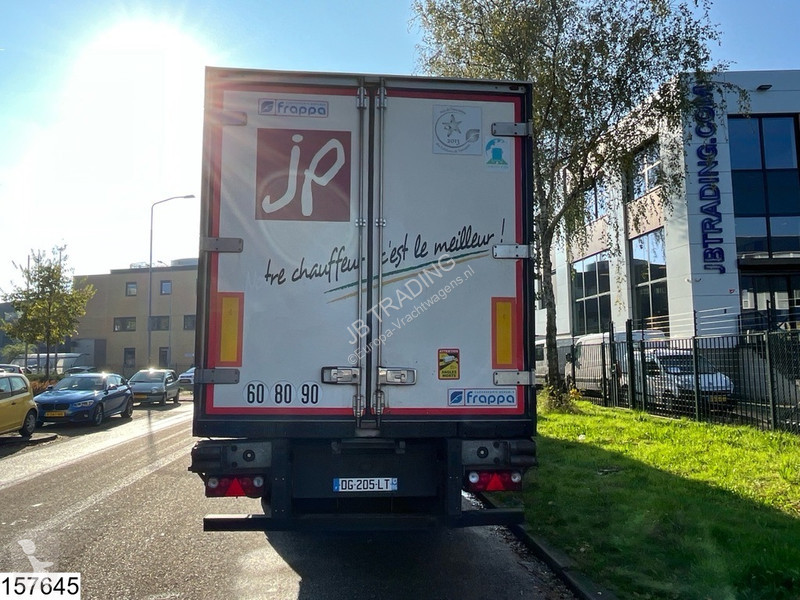 Semirimorchio Lecitrailer Koel vries Carrier...