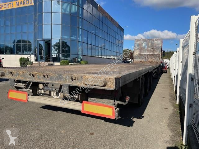 Semitrailer Lecitrailer