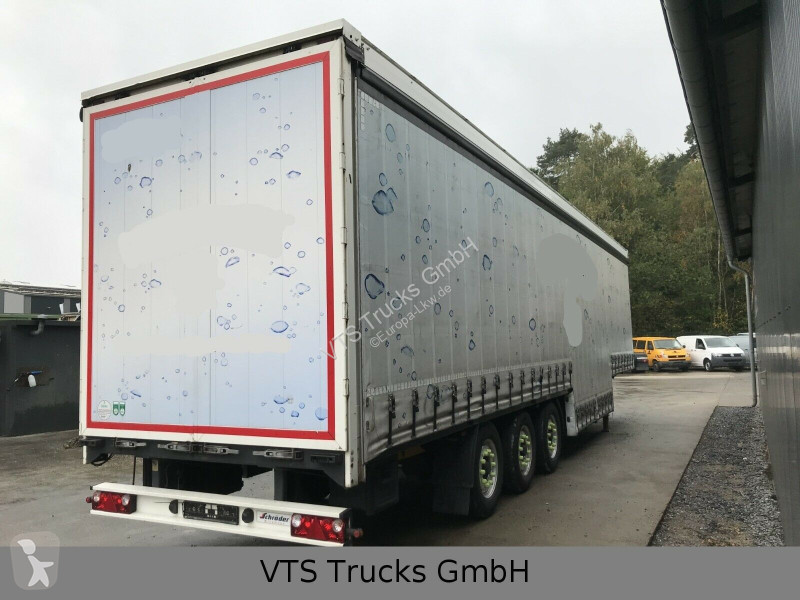 Oplegger  Schröder ST11/24 P4-13,5 Mega...