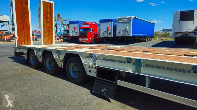 Semirremolque Syltrailer F3W1L1B SYL (Location...