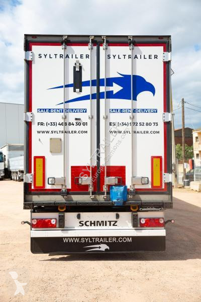 Semitrailer Schmitz Cargobull  SCB*S3B...