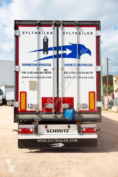 Semirremolque Schmitz Cargobull  SCB*S3B...