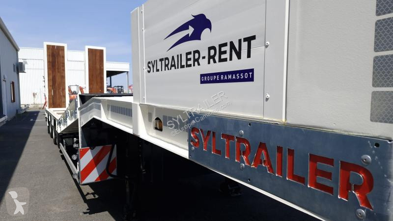 Semiremorca Syltrailer F3W1L1B SYL table...
