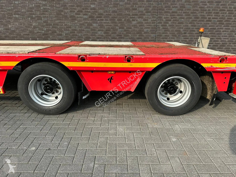Semiremorca Faymonville F-S42-111A SEMI...