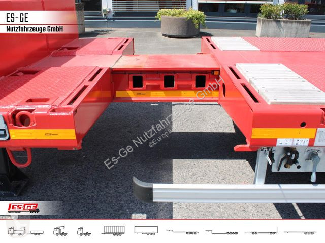 Semirimorchio Faymonville MAX Trailer MAX100...