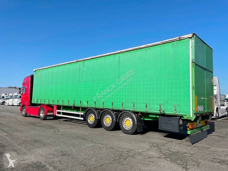 Oplegger Trailor