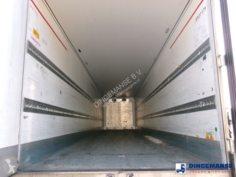 Semiremorca Schmitz Cargobull Frigo trailer +...