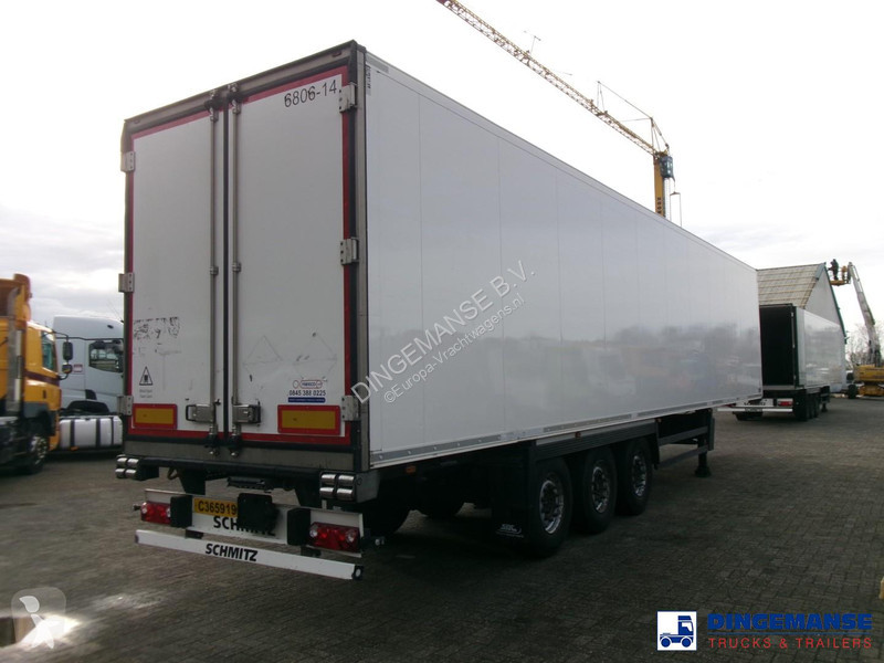 Semi remorque Schmitz Cargobull Frigo trailer +...