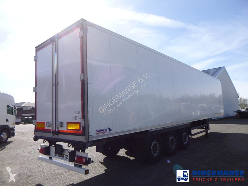Semitrailer Schmitz Cargobull Frigo trailer +...