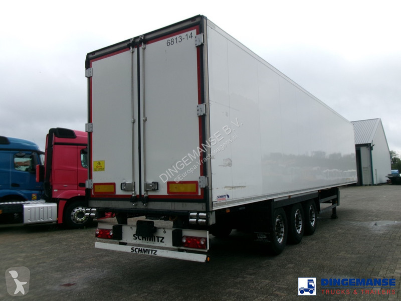 Semiremorca Schmitz Cargobull Frigo trailer +...