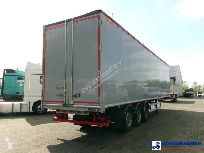 نصف مقطورة Kraker trailers Walking floor...