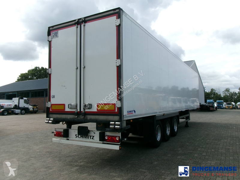 Semiremorca Schmitz Cargobull Frigo trailer +...