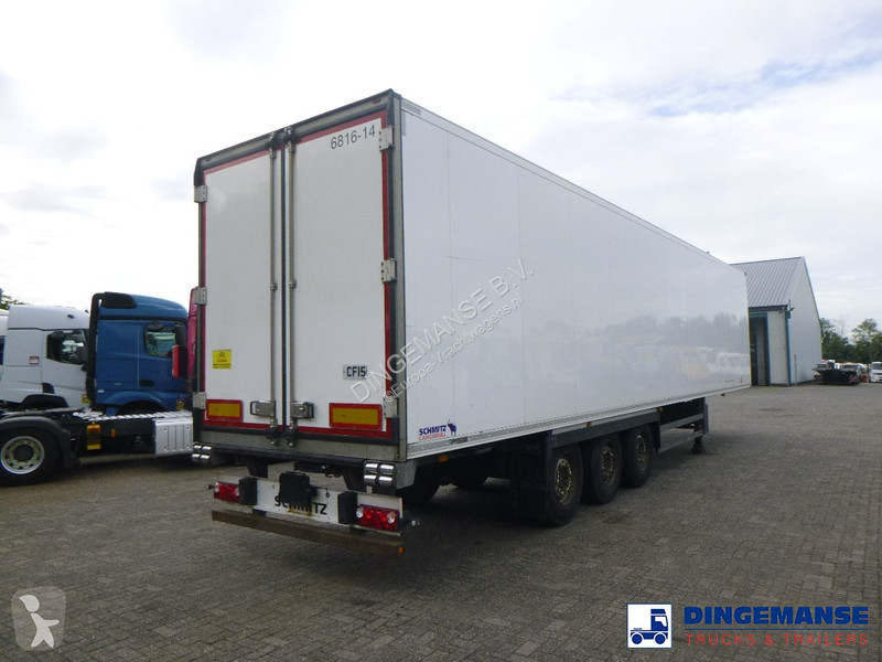 Semiremorca Schmitz Cargobull Frigo trailer +...