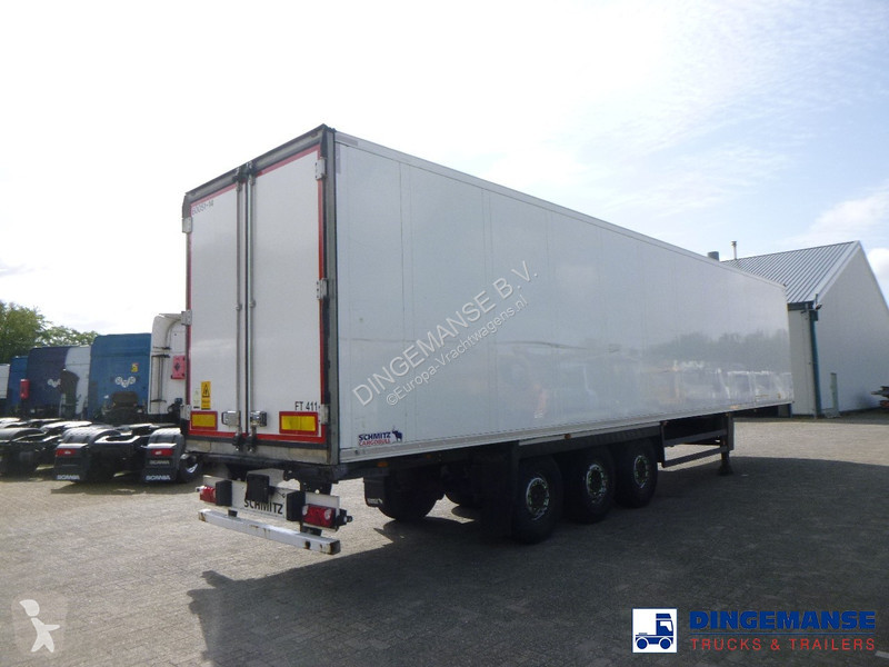Semiremorca Schmitz Cargobull Frigo trailer +...