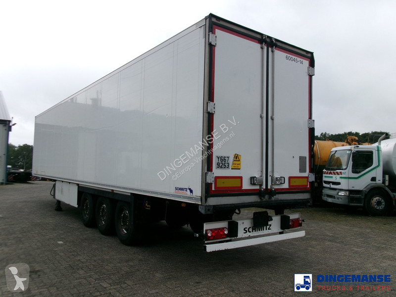 Semiremorca Schmitz Cargobull Frigo trailer +...