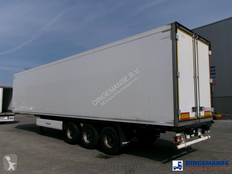Semiremorca Krone Frigo trailer + Thermoking...