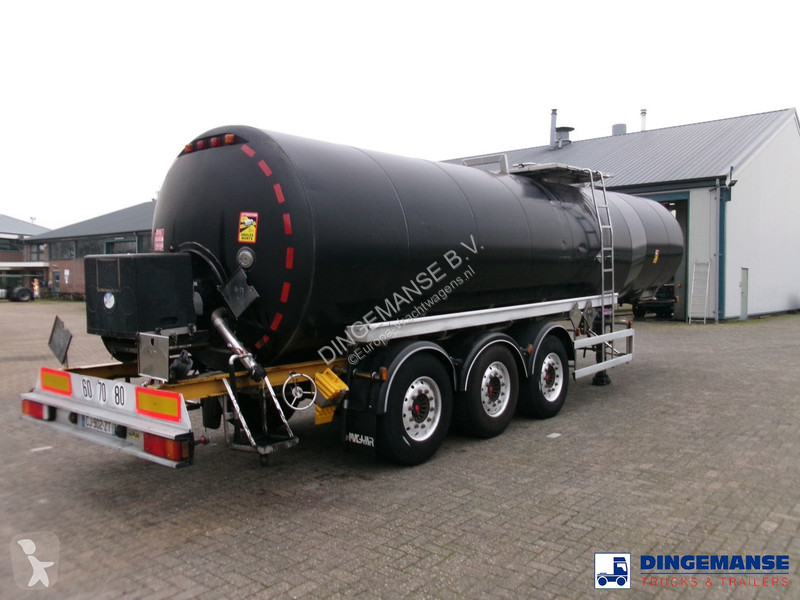 Semiremorca Magyar Bitumen / heavy oil tank...